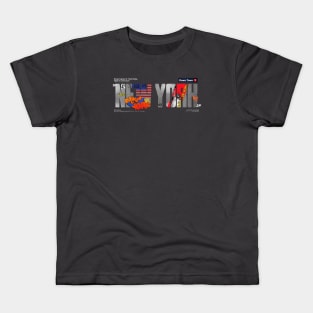 SFIII: New York Kids T-Shirt